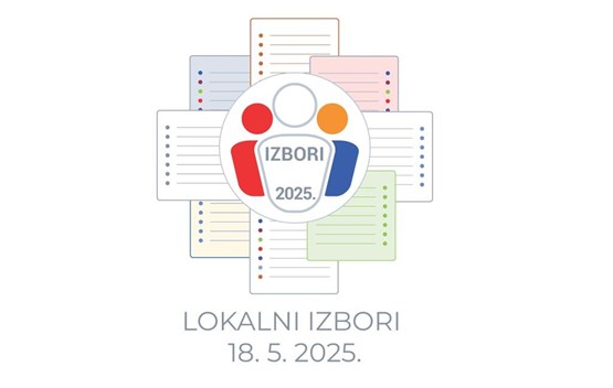 Lokalni izbori 2025. - Državno izborno povjerenstvo Republike Hrvatske