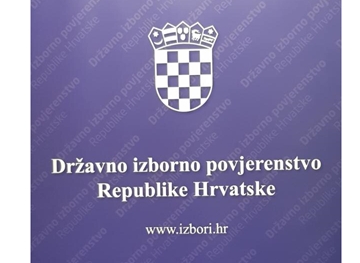 Novi potpredsjednici Državnog izbornog povjerenstva Republike Hrvatske položili prisegu